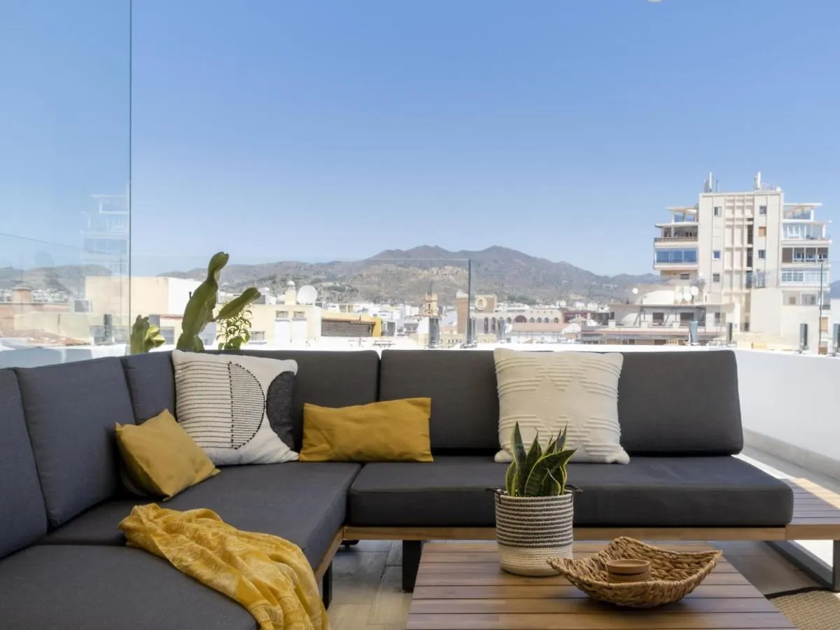 Inmalaga Penthouse Atarazanas Appartement Spanje