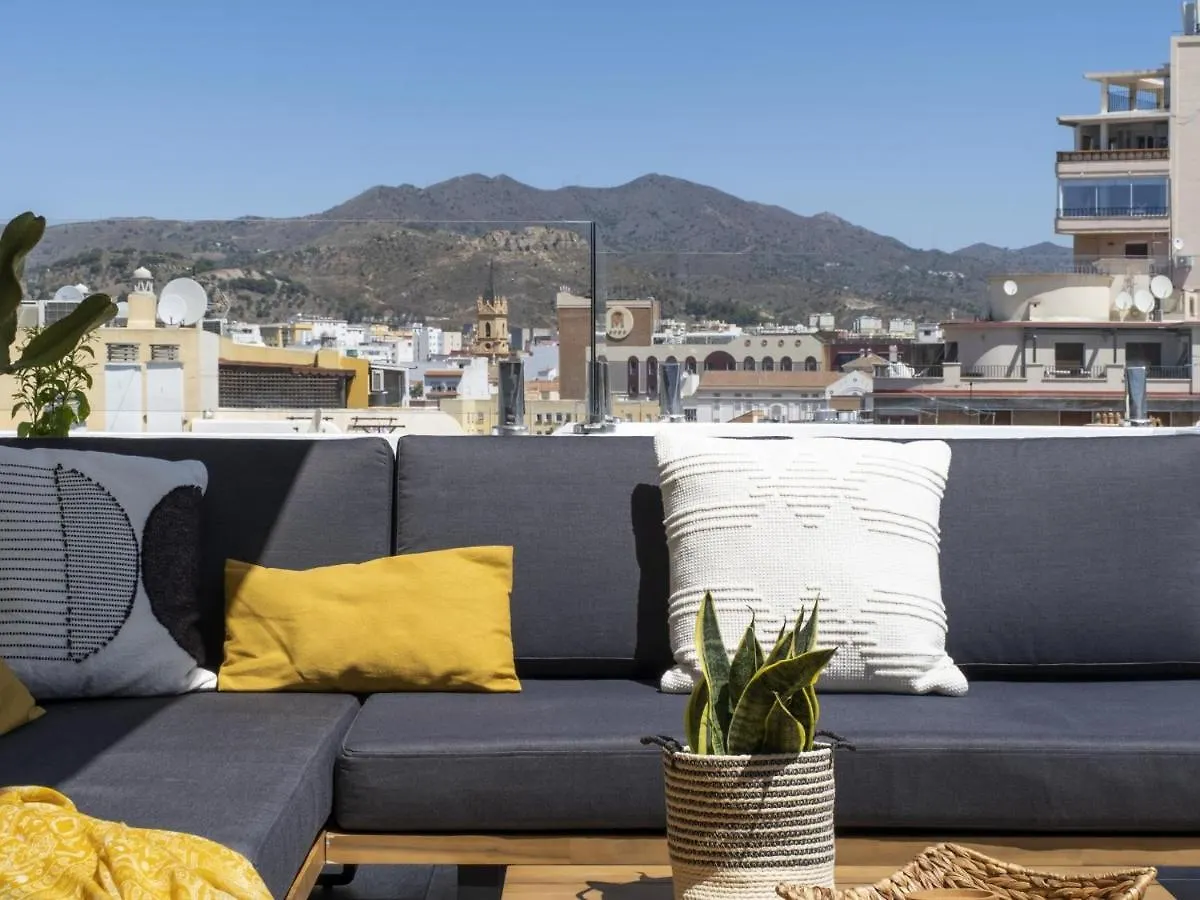 Inmalaga Penthouse Atarazanas Appartement Spanje