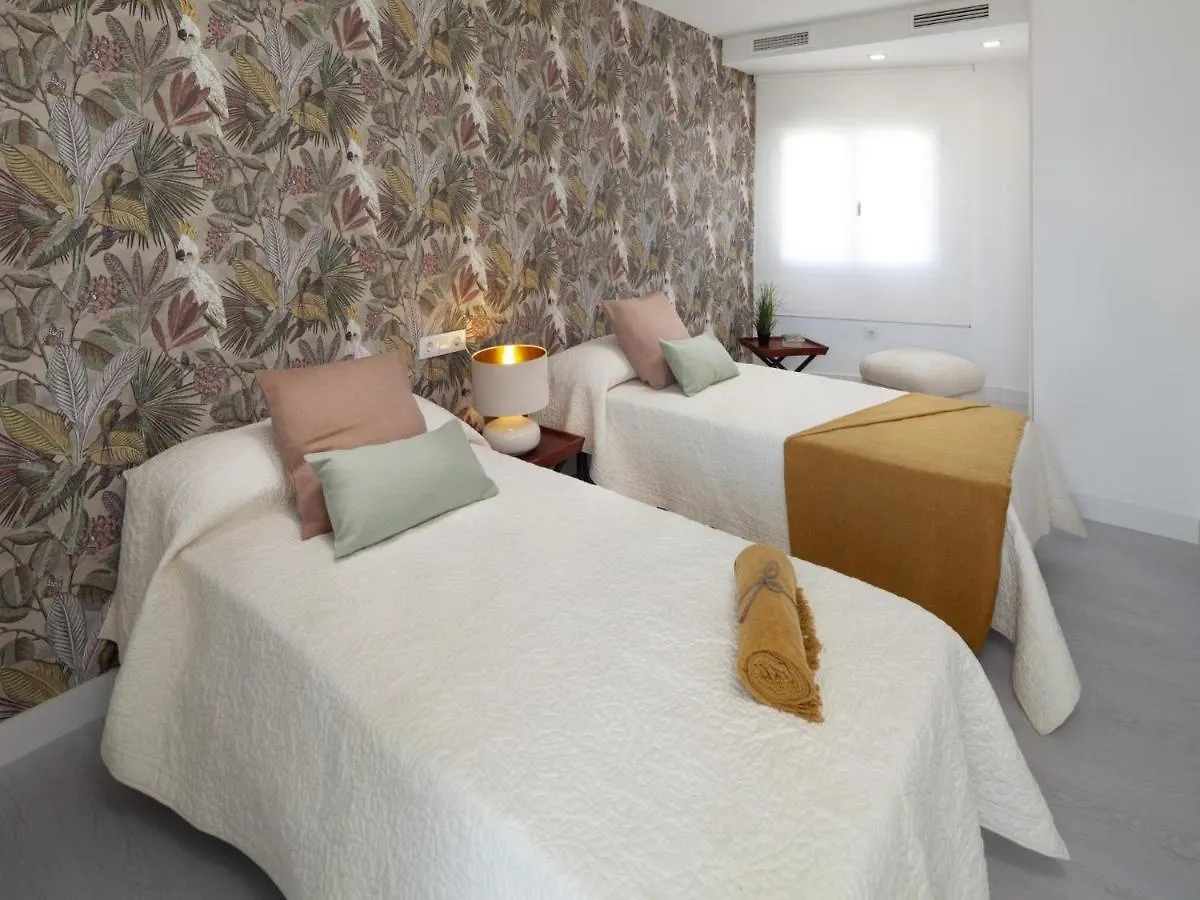 Inmalaga Penthouse Atarazanas Appartement