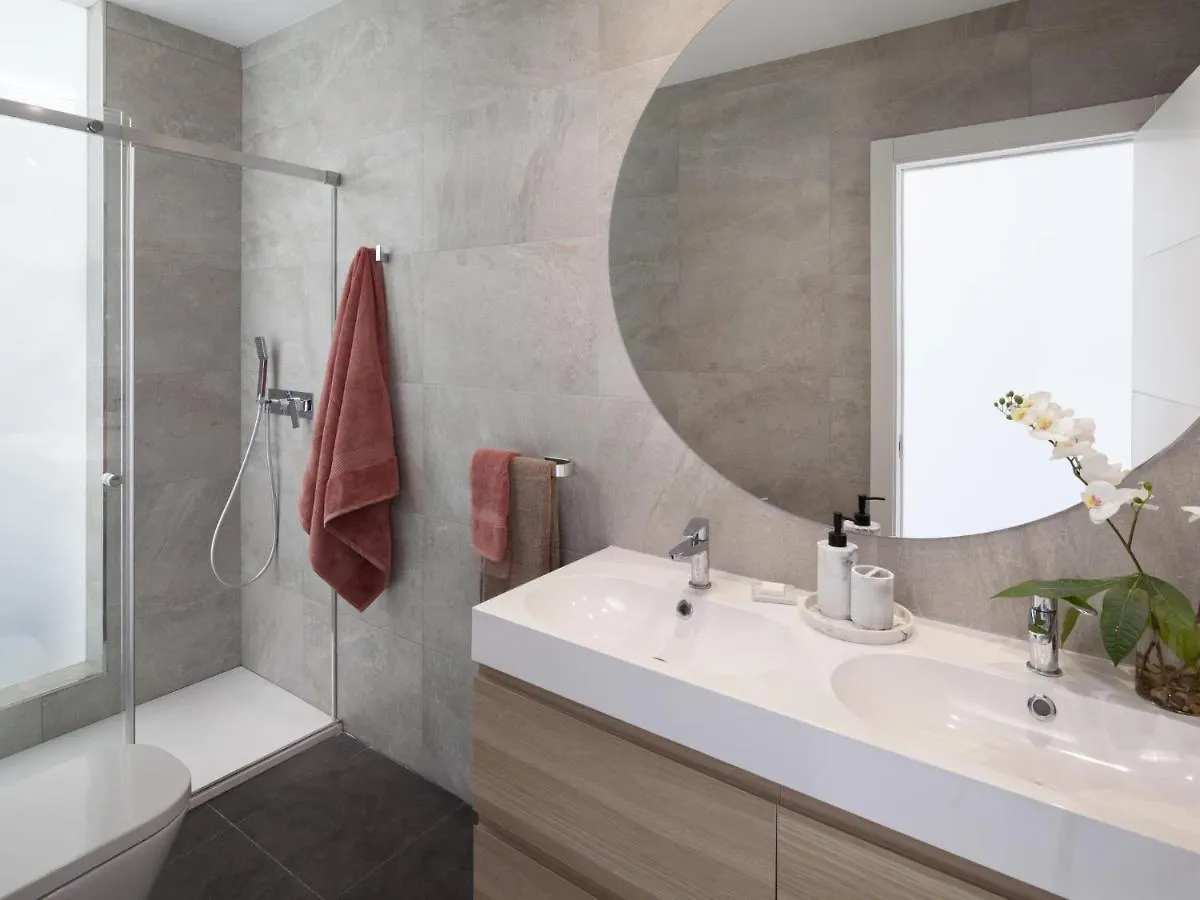 Inmalaga Penthouse Atarazanas Appartement