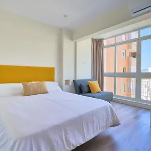  Apartment Malaguetabeach