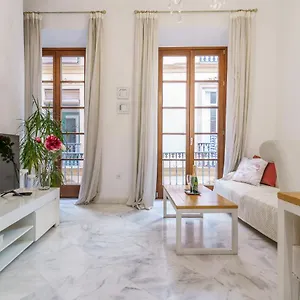  Apartment Malagasuite Center