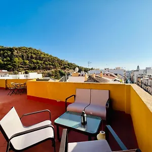 Terrace Relax Apartment. & Málaga