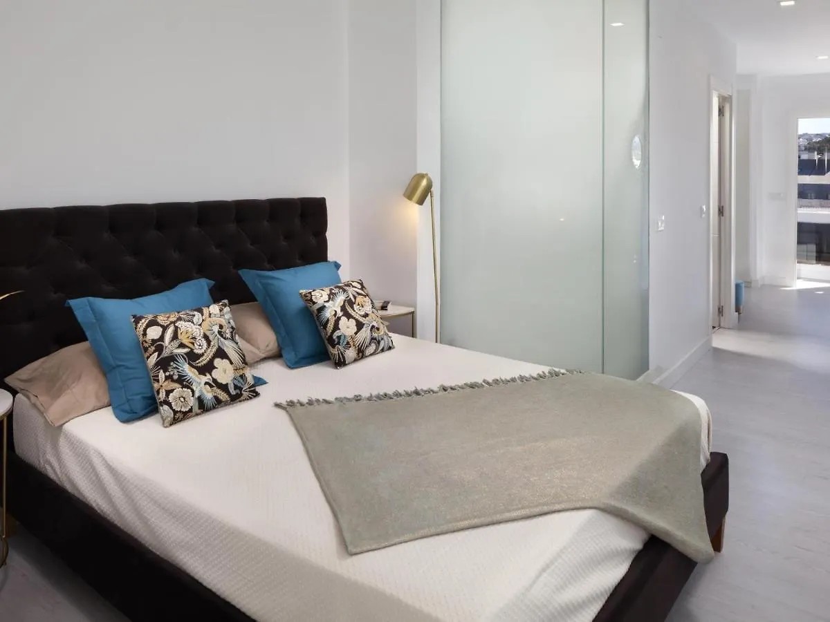 Inmalaga Penthouse Atarazanas Apartment Malaga